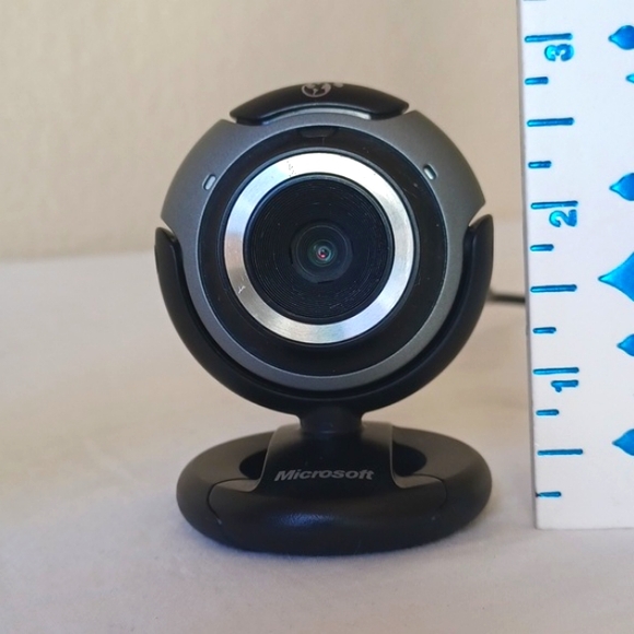 Microsoft LifeCam VX-3000 Wired USB Webcam, Model 1076 - Picture 9 of 12